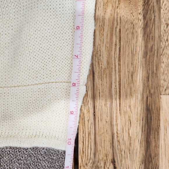 Vintage Protege Collection Coogi Inspired Grandpa Sweater Made in USA XL - Picture 10 of 12